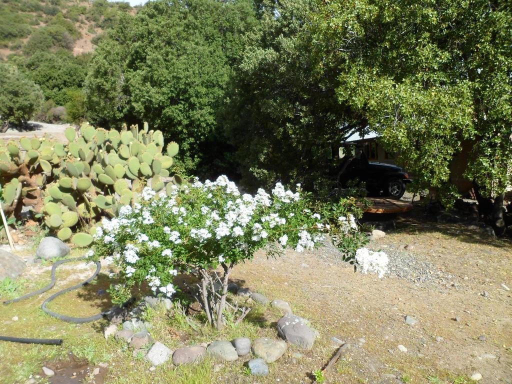 Cabanas El Cielo San José de Maipo الغرفة الصورة