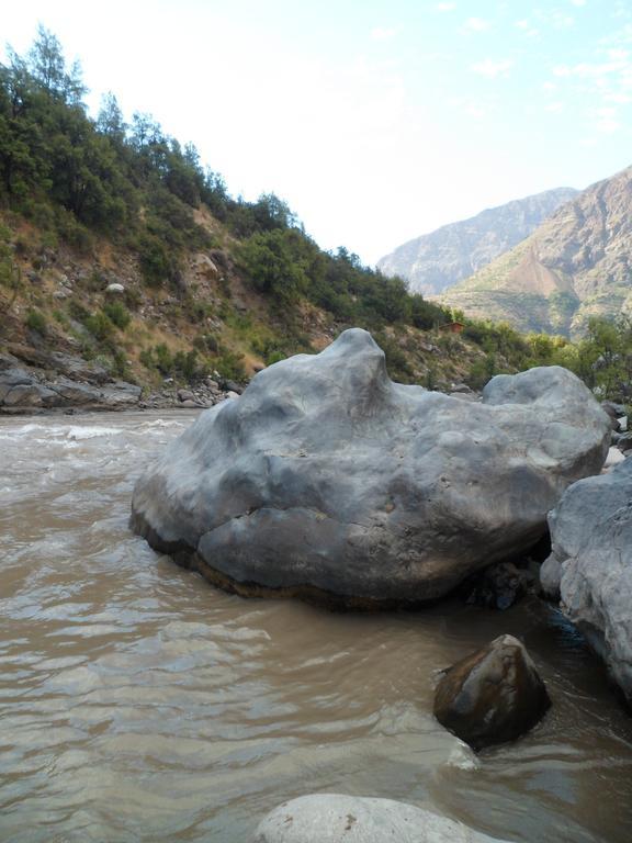 Cabanas El Cielo San José de Maipo الغرفة الصورة