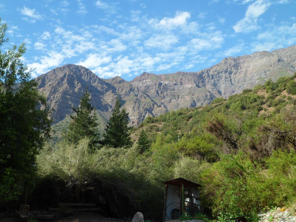 Cabanas El Cielo San José de Maipo الغرفة الصورة