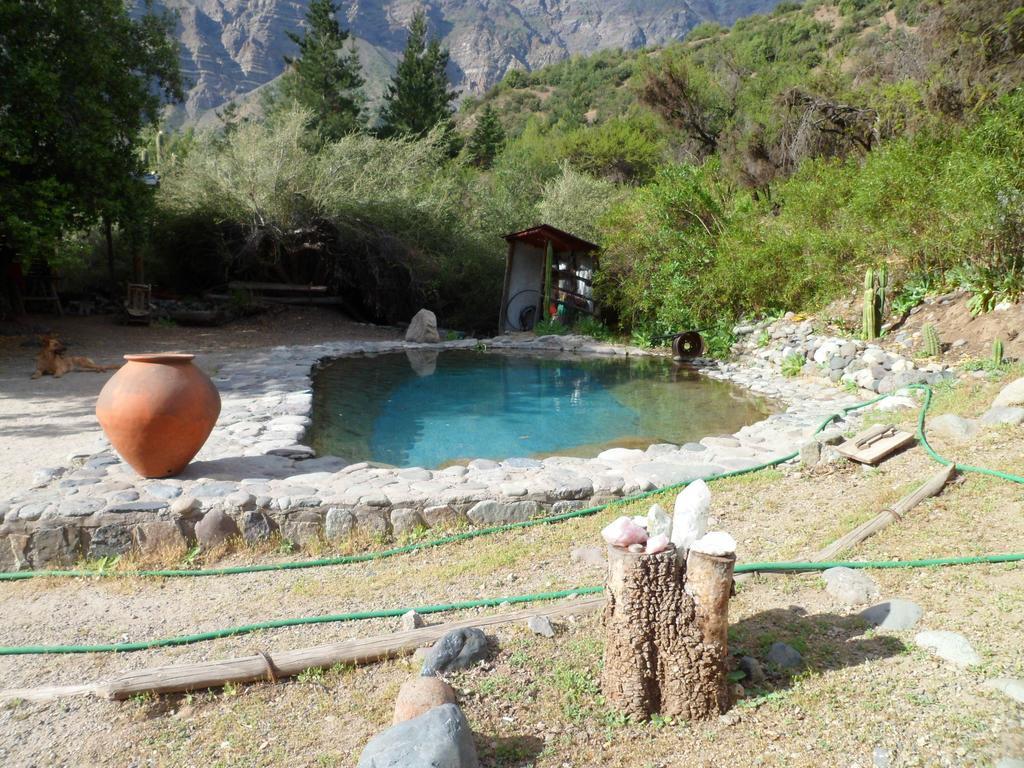 Cabanas El Cielo San José de Maipo الغرفة الصورة