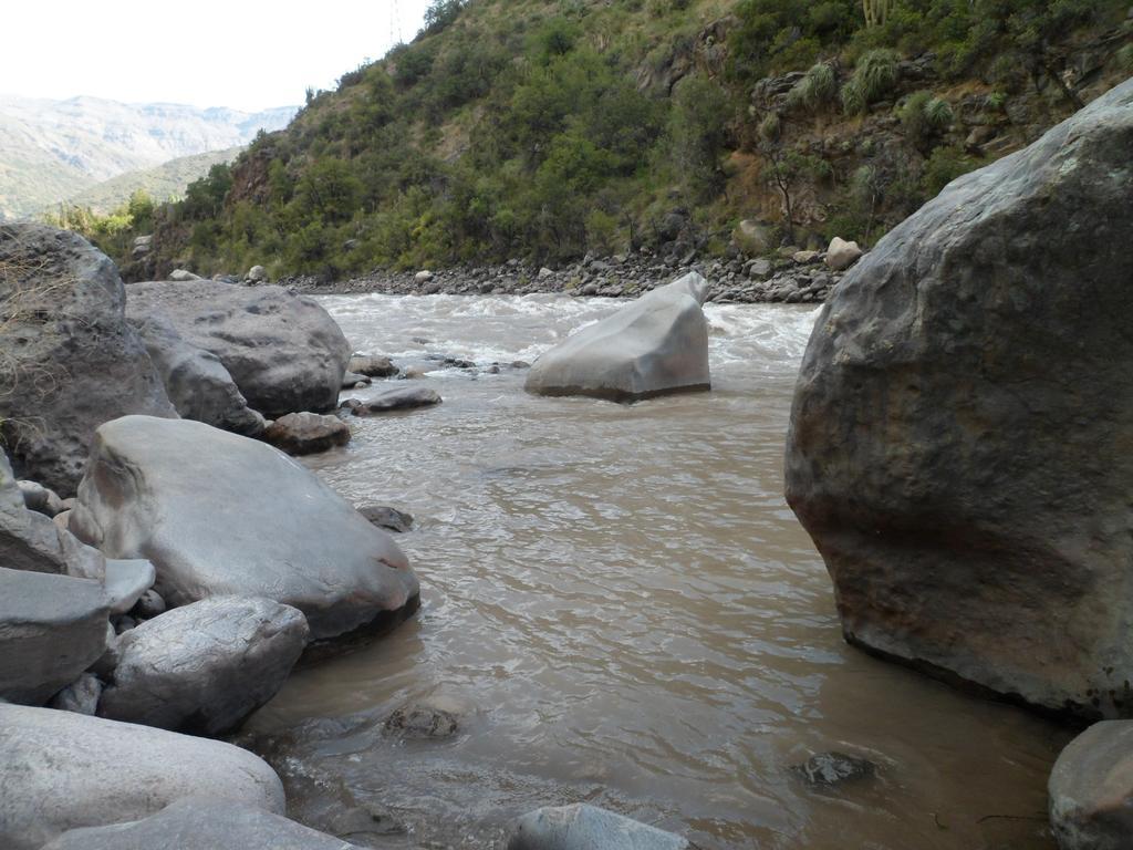 Cabanas El Cielo San José de Maipo الغرفة الصورة