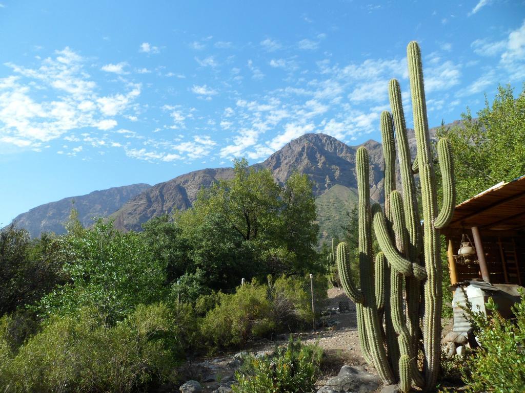 Cabanas El Cielo San José de Maipo الغرفة الصورة