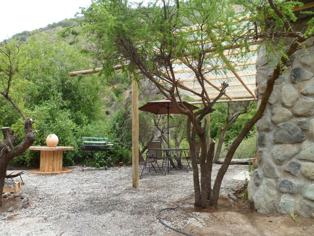 Cabanas El Cielo San José de Maipo الغرفة الصورة