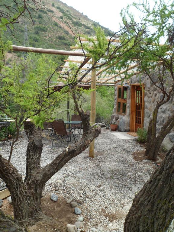 Cabanas El Cielo San José de Maipo المظهر الخارجي الصورة