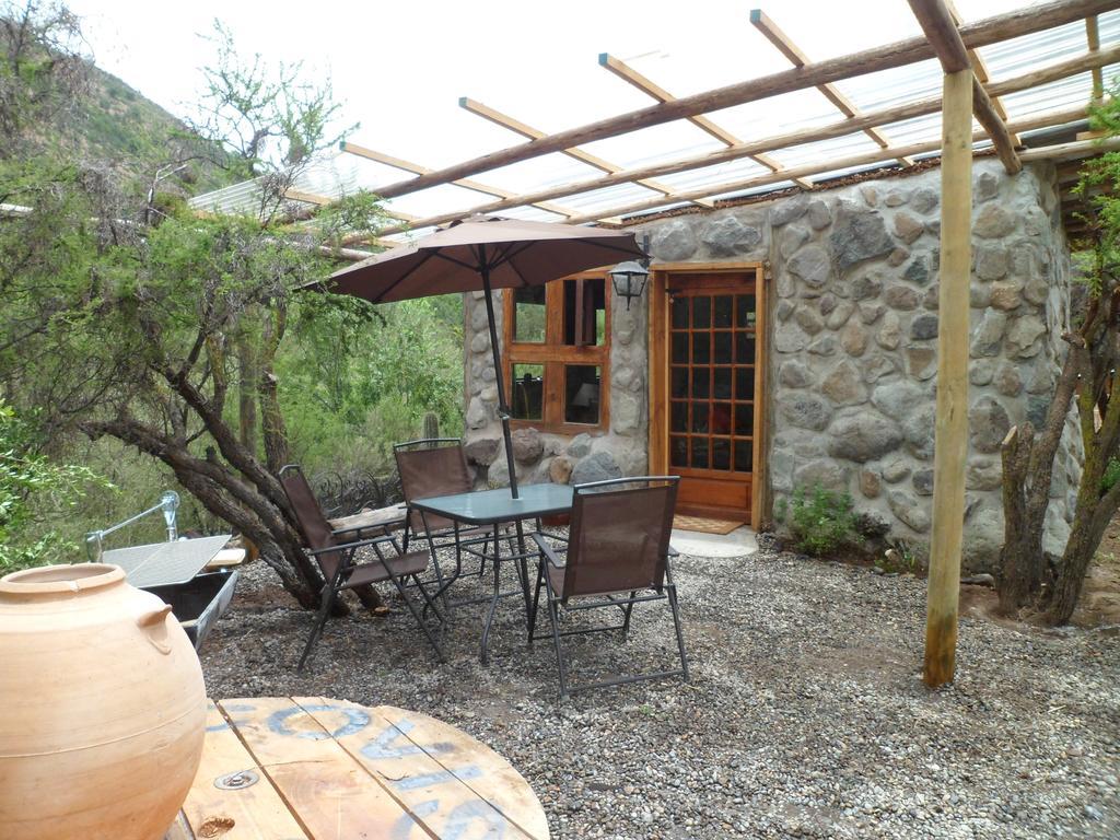 Cabanas El Cielo San José de Maipo الغرفة الصورة