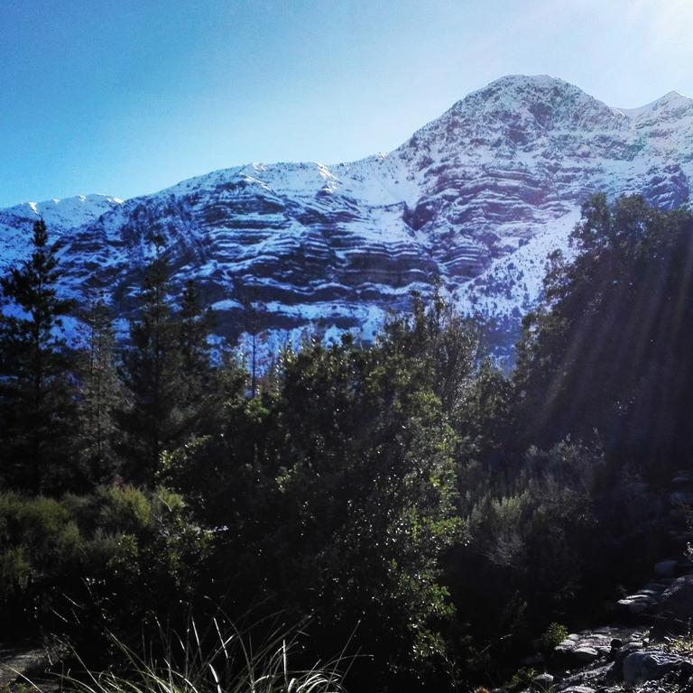 Cabanas El Cielo San José de Maipo المظهر الخارجي الصورة