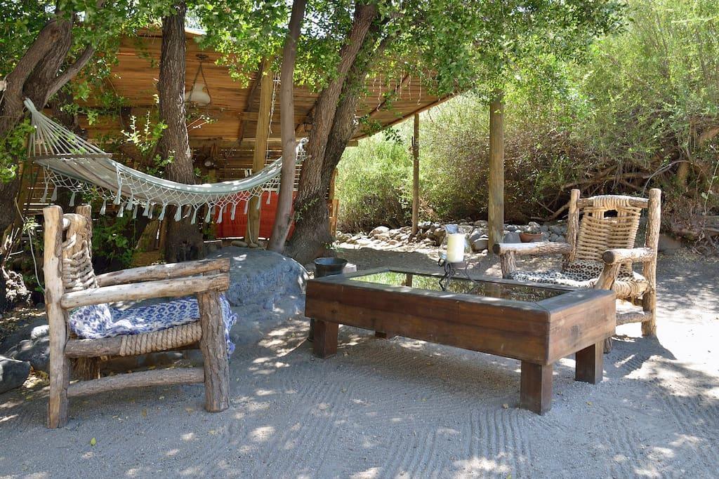 Cabanas El Cielo San José de Maipo المظهر الخارجي الصورة