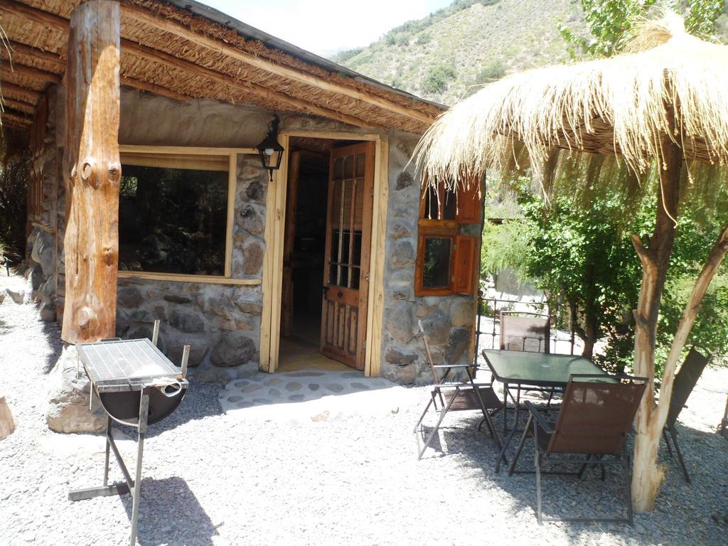 Cabanas El Cielo San José de Maipo المظهر الخارجي الصورة