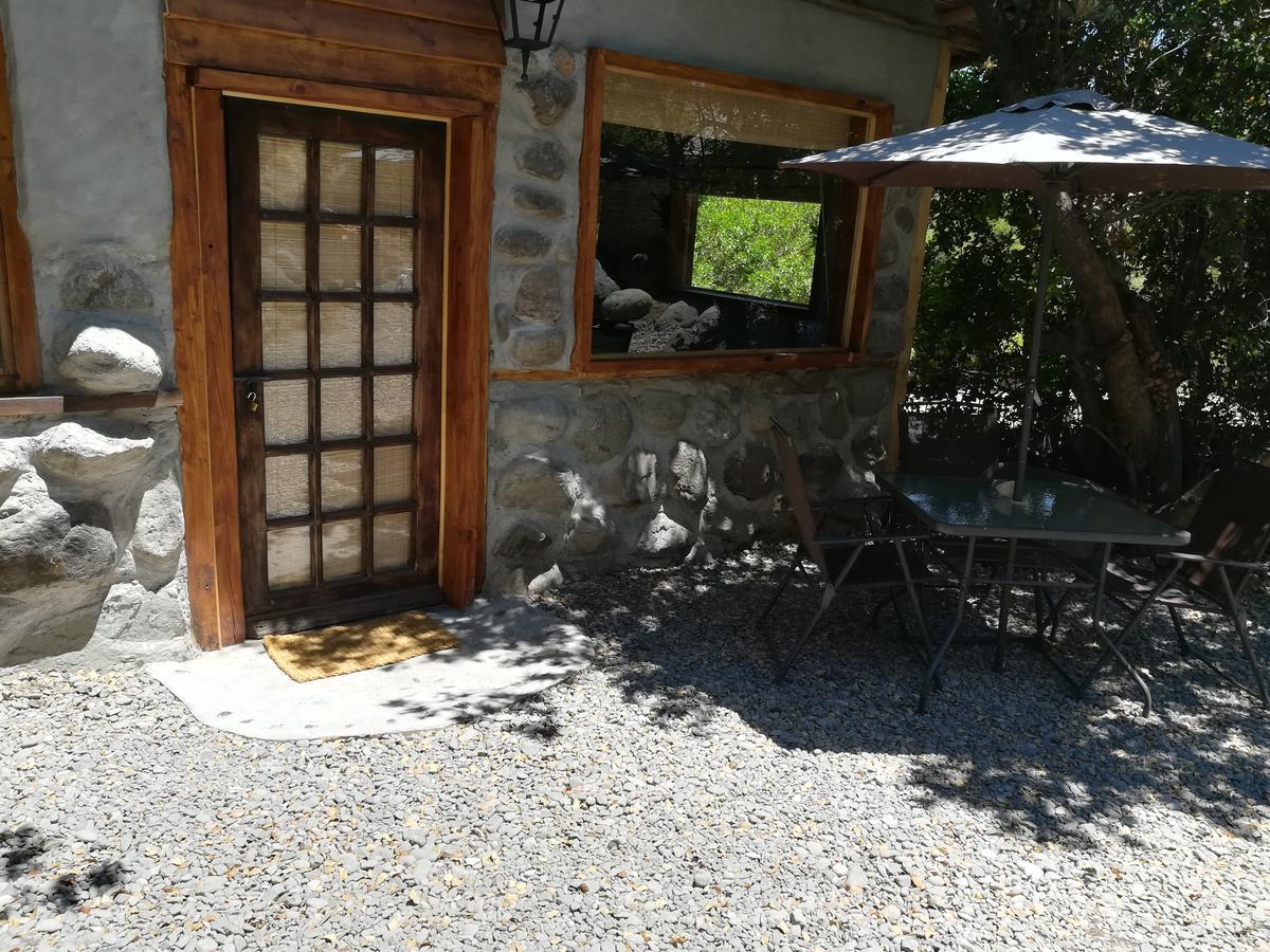 Cabanas El Cielo San José de Maipo المظهر الخارجي الصورة